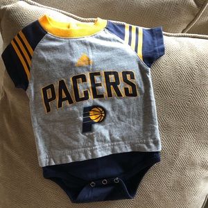 Adidas Pacers Onesie